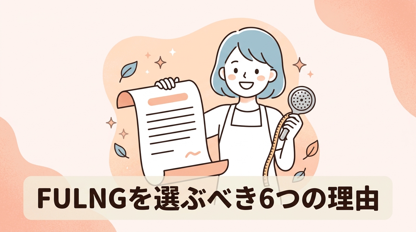 FULNGを使うメリット6つ