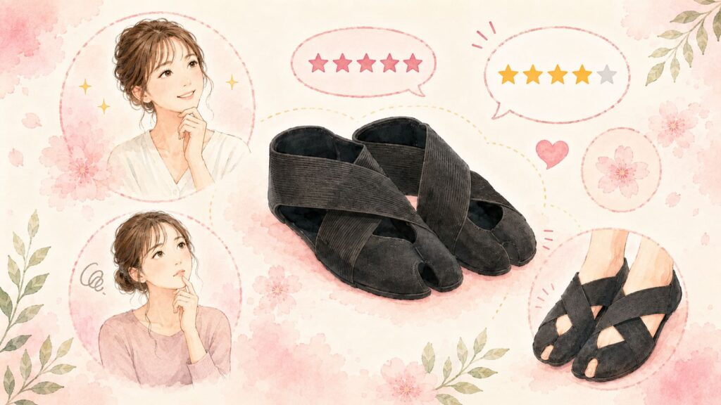 コアウォークサポーター アジャストの口コミ・評判の見出し画像